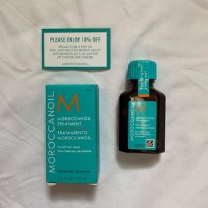 NWT MOROCCAN OIL Treatment Original All Hair Types